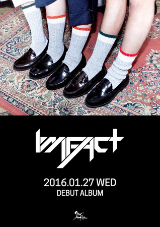 「ZE：A」の弟グループ「IMFACT」、来る27日にデビューへ
