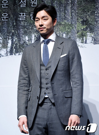 俳優コン・ユ、結婚願望語る 「40歳までに結婚、僕に似た子供がほしい」
