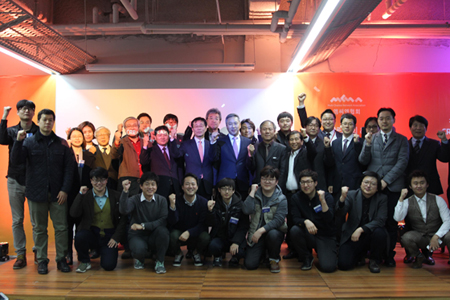 デジタル韓流の時代へ…MCN協会創立総会を開催