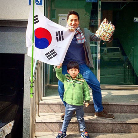きょう（3月1日）韓国は三一節、芸能人らSNSに太極旗掲げる