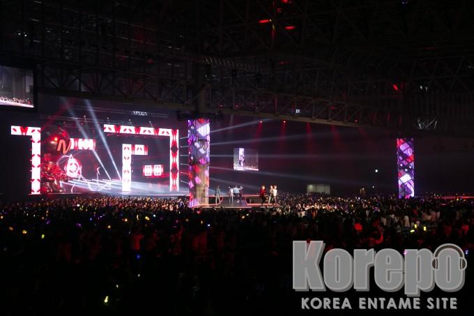 KCON 2016 Japan_会場 (1)