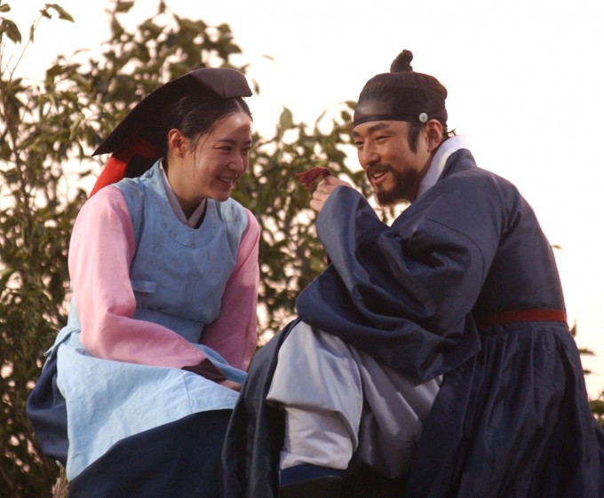 韓国時代劇を日本に広めた『宮廷女官　チャングムの誓い』