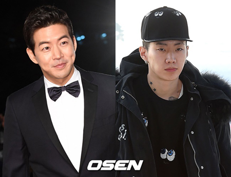 俳優イ・サンユン＆歌手パク・ジェボム、tvNのバスケ番組「buzzer beater」に出演確定
