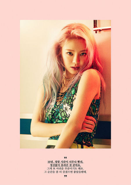 「少女時代」、8月5日のファンミで新曲初披露…ヒョヨンのティーザー公開