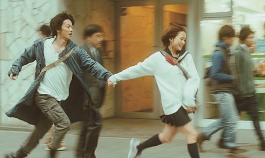 映画 カノジョは嘘を愛しすぎてる 24日韓国公開 切なくて美しい初恋の感情を呼び起こす K Pop 韓国エンタメニュース 取材レポートならコレポ