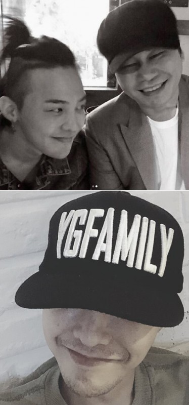 “既に恋しい”…YGヤン代表、まもなく入隊するGDRAGON（BIGBANG）を応援 KPOP、韓国エンタメニュース、取材レポートならコレポ！