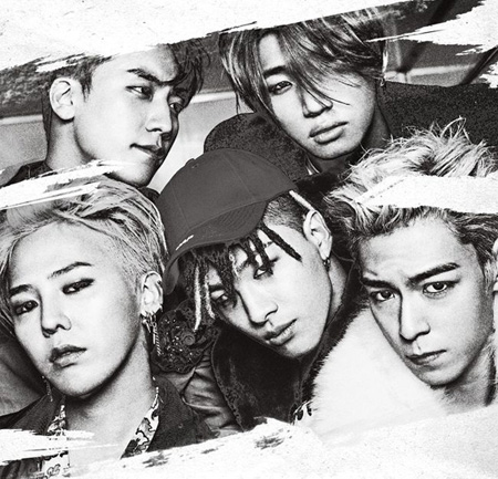 【公式】「BIGBANG」、未発表曲を公開へ＝メンバーの軍入隊を念頭に制作