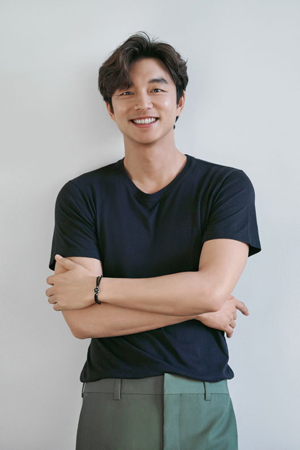 俳優コン・ユ、“ユニセフチーム”キャンペーンへの参加をアピール