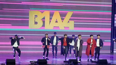 「B1A4」、「BTOB」、サムエル、「GIRL KIND」、平昌パラ記念コンサート開催