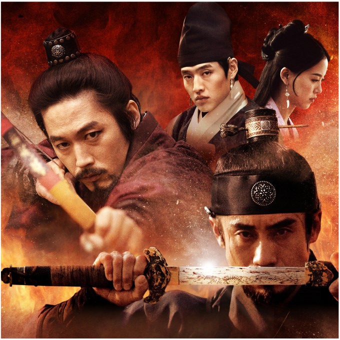 KBS World＞映画「純粋の時代」シン・ハギュン、チャン・ヒョク、カン 
