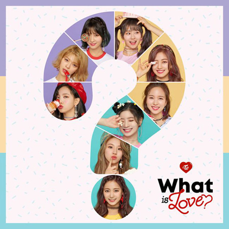 【公式】「TWICE」、新曲「What is Love？　」が公開79時間で3000万ビュー突破…K-POPガールズ最短記録