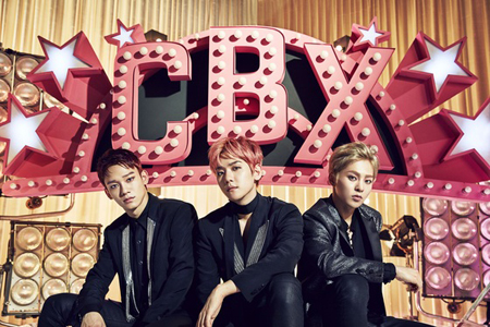 「EXO-CBX」、5月9日に日本デビュー＝全国4都市でツアーも