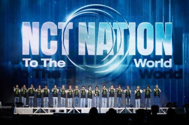 Nct Nct Nation K Pop