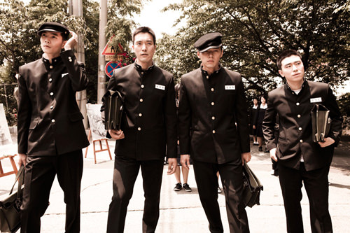 ソ ドヨン キム ミンジュンが来場者一人一人をお見送り K Pop 韓国エンタメニュース 取材レポートならコレポ