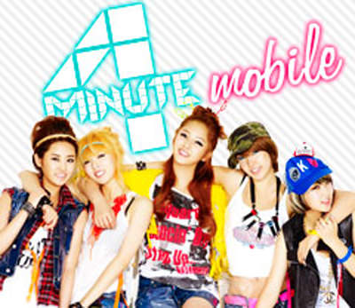 4minute オフィシャルモバイルファンクラブサイトをオープン K Pop 韓国エンタメニュース 取材レポートならコレポ