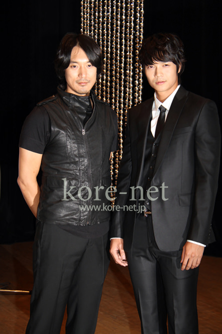 キム ミンジュン ソ ドヨンが揃って登場 Dvd チング 愛と友情の絆 発売記念イベント K Pop 韓国エンタメニュース 取材レポートならコレポ