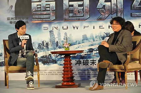 大ヒット映画「雪国列車」、中国全域で公開へ