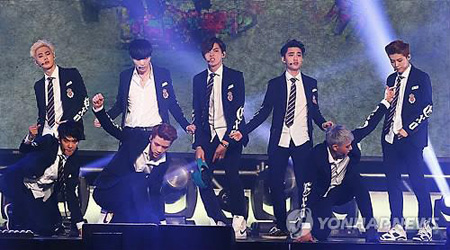 「EXO-K」や「YB」ら、「2014W杯応援ショー」出演
