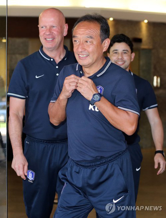 ＜Wコラム＞W杯韓国代表の日本人コーチに学ぶ大人の日韓関係