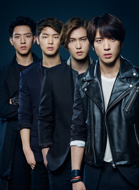 Aph_CNBLUE_Go your way_ALL_Main