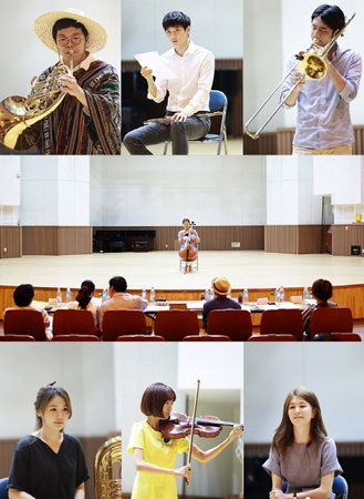 韓国版「のだめ」公開オーディション実施！　若いクラシック音楽の実力者が大集合