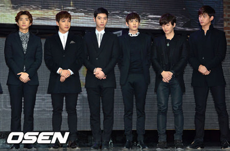 「2PM」 1年ぶりに電撃カムバック！　タイトル曲はJun.Kの自作