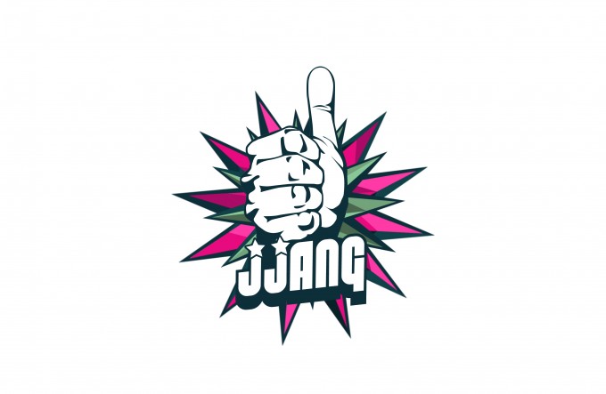 「JJANG！」ロゴ