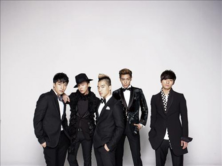 「BIGBANG」 米ビルボード主催ファンダム投票で最終優勝の快挙！
