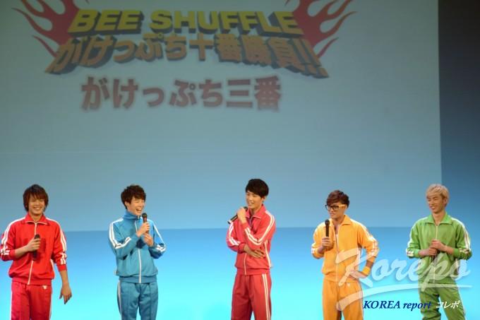 BEE SHUFFLE(蟆乗收・・DSC_0276