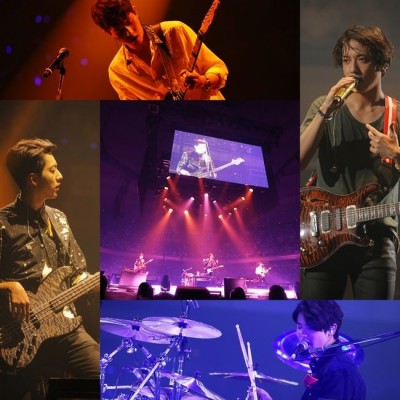 CNBLUE、日本アリーナツアー武道館公演「3万席完売」 | K-POP、韓国エンタメニュース、取材レポートならコレポ！
