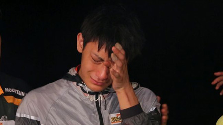 TAO（EXO）がバラエティ番組「ジャングルの法則」で涙…その理由とは？