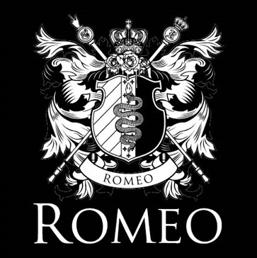 ROMEO ロゴ