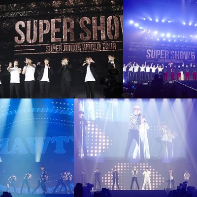 「SUPER JUNIOR」、タイ公演も大盛況…2万人を魅了