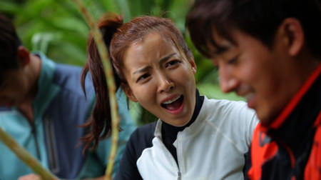 「ジャングルの法則」出演中のソン・ホジュンがユン・セアに忠告 「お嫁にいけないよ」