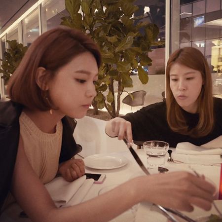少女時代 スヨン ボブスタイルで 食 に集中する 食いしん坊 ショット公開 K Pop 韓国エンタメニュース 取材レポートならコレポ