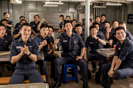 韓国映画「延坪海戦」公開が突如延期、試写会も取りやめ… MERSによる社会不安を考慮