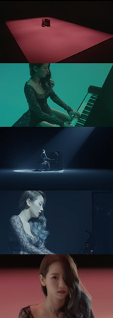 「Wonder Girls」イェウンのティーザー映像公開！　魅惑的なピアニストに変身