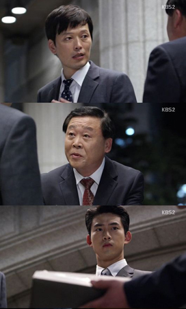 ≪ドラマNOW≫「アッセンブリー」テギョン（2PM）、賄賂受け取りを目撃