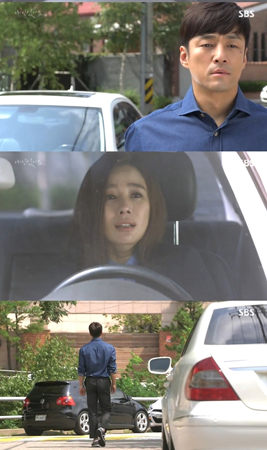 ≪ドラマNOW≫「恋人がいます」キム・ヒョンジュ、チ・ジニと離婚を決心して大泣き