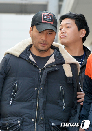 “麻薬容疑”俳優キム・ソンミン、懲役10か月の実刑判決 「罪質が重い」と判断