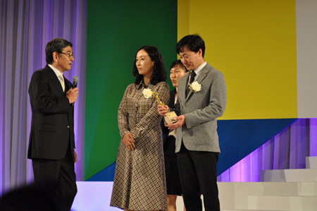 ドラマ「ミセン-未生-」、「東京ドラマアウォード2015」海外作品特別賞受賞！