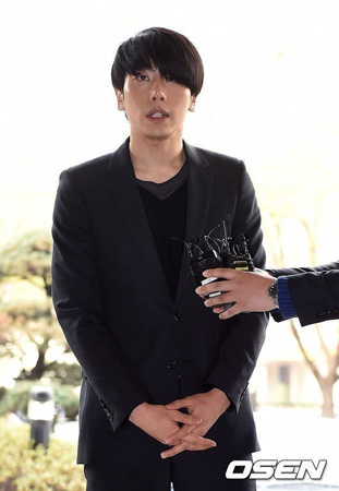 “強制執行免除容疑”歌手パク・ヒョシン、罰金200万ウォン宣告に不服「上告する」