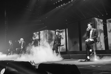 「BIGBANG」、ビルボード選定“最多収益公演”トップ10入り…アジア歌手では唯一