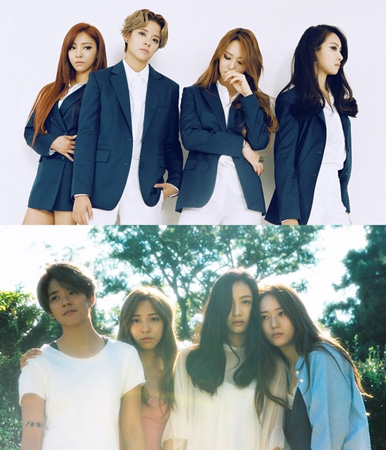 「f(x)」、きょう（29日）Mnet音楽番組でカムバック初ステージ披露