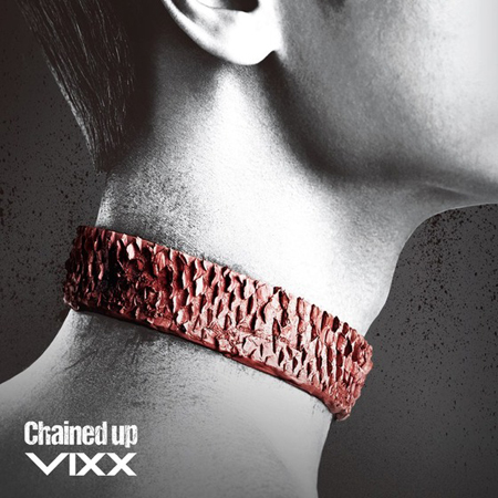 “カムバック”VIXX、2ndアルバム「Chained Up」のコンセプトは“愛の奴隷”