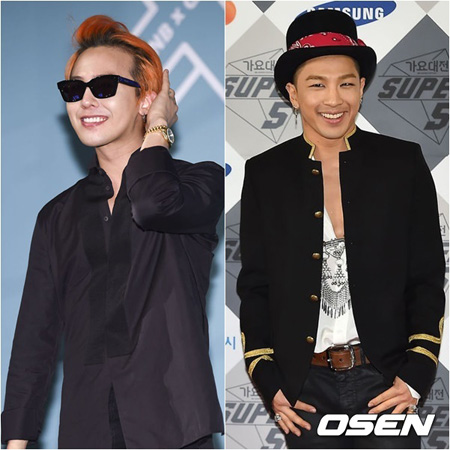 「BIGBANG」G-DRAGON＆SOL、YG PLUSなどに2人合わせて約3億円投資