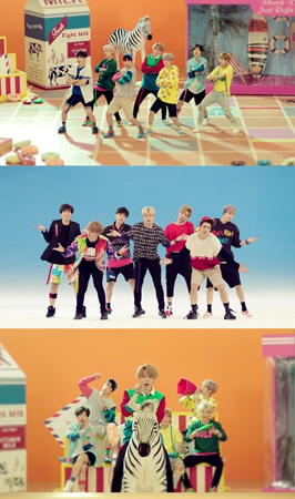 「GOT7」昨年7月発表曲MV、約4500万ビューに…JYP公式YouTubeで1位