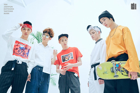 SMエンタの新人グループ「NCT U」の「The 7th Sense」、4月米国で最も多く見られた「K-POP」MVに