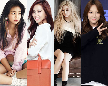 YGエンタの新人ガールズグループ、7月にデビューへ…「2NE1」以来7年ぶり