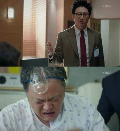 パク・シニャン主演KBS2「町の弁護士チョ・ドゥルホ」、視聴率15.3%を記録＝自己最高を更新